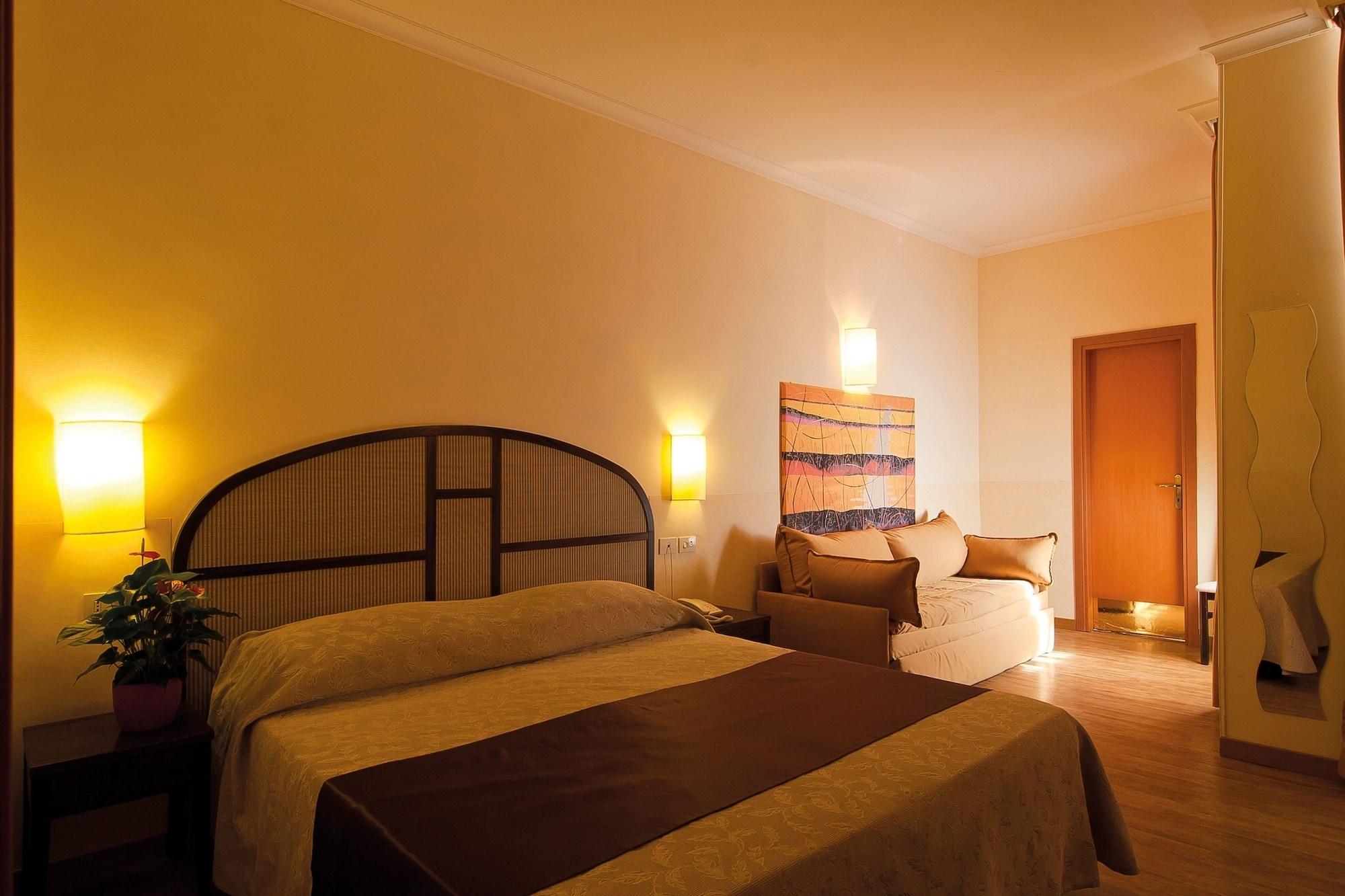Hotel Novecento Рим Номер фото