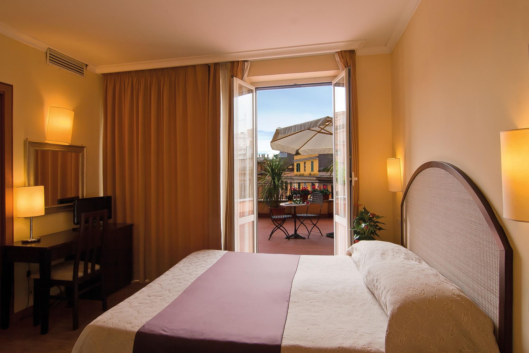 Hotel Novecento Рим Екстер'єр фото