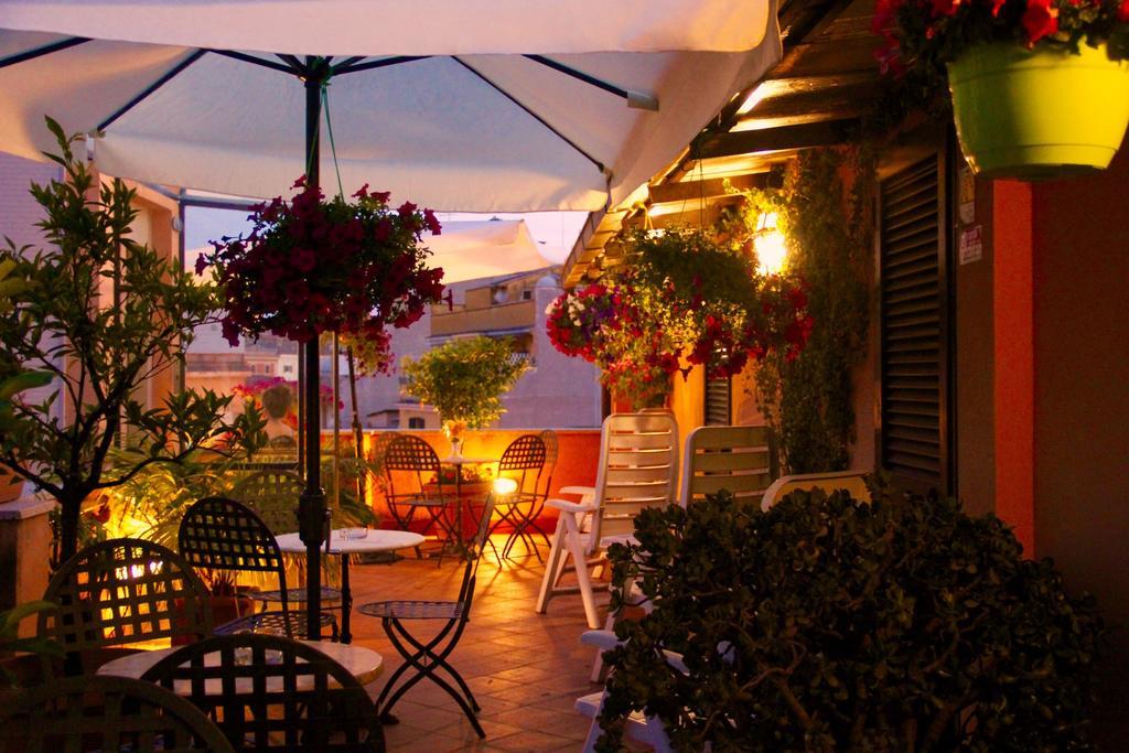 Hotel Novecento Рим Екстер'єр фото