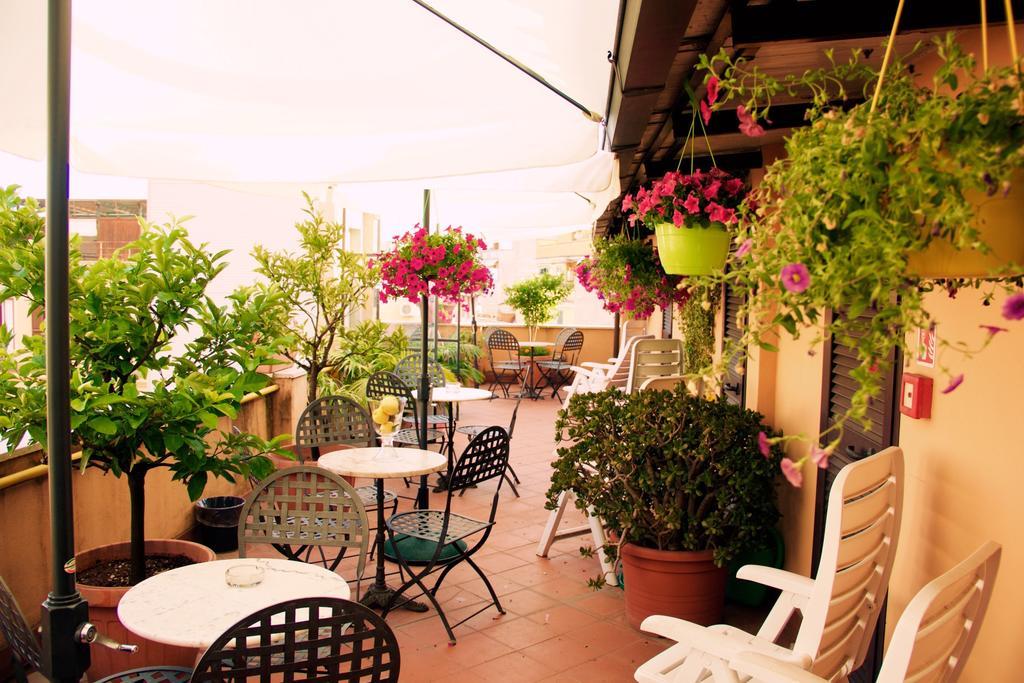 Hotel Novecento Рим Екстер'єр фото