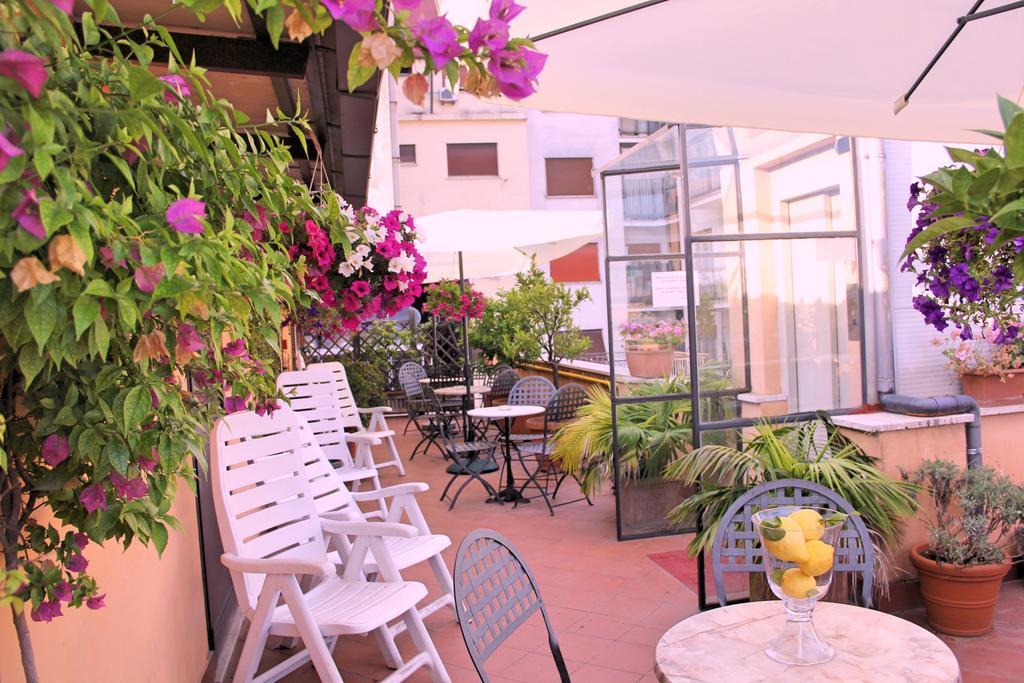 Hotel Novecento Рим Екстер'єр фото