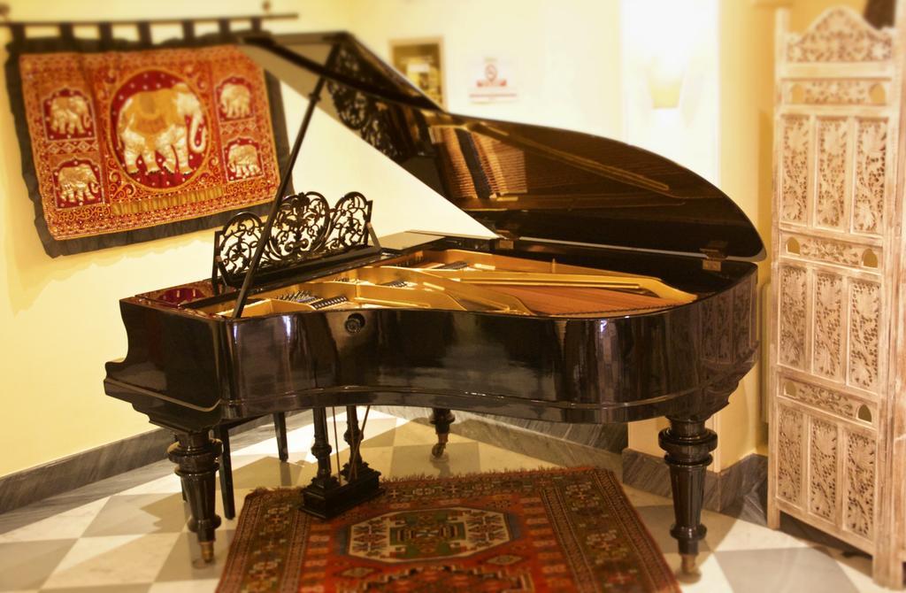 Hotel Novecento Рим Екстер'єр фото