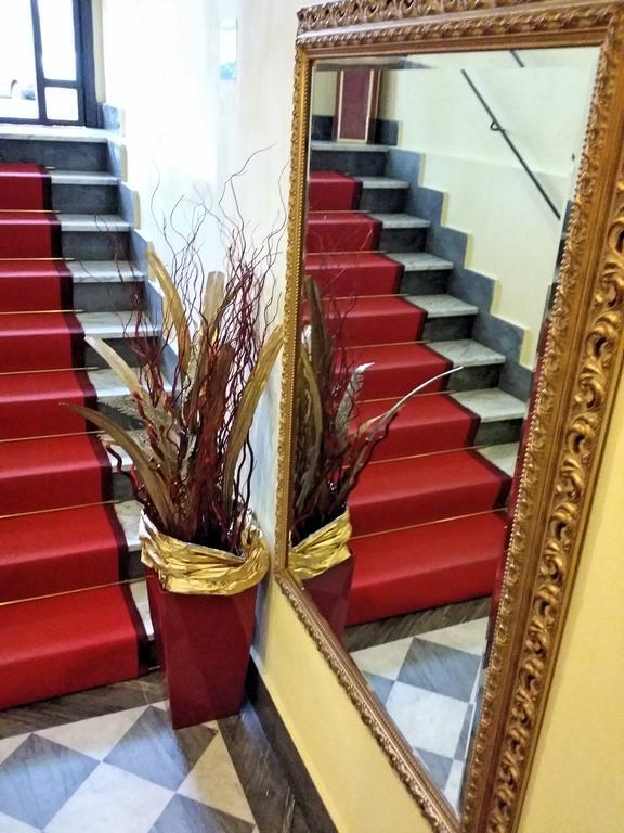 Hotel Novecento Рим Екстер'єр фото