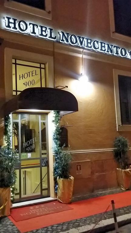 Hotel Novecento Рим Екстер'єр фото