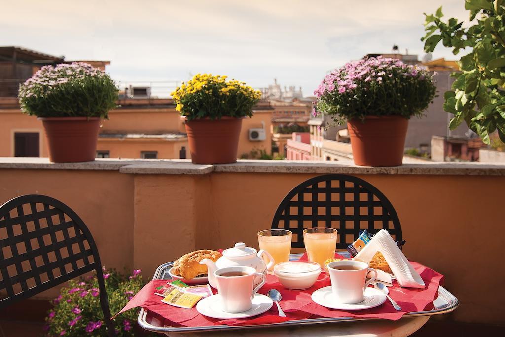 Hotel Novecento Рим Екстер'єр фото
