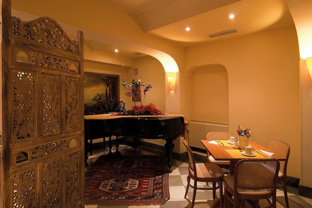 Hotel Novecento Рим Екстер'єр фото
