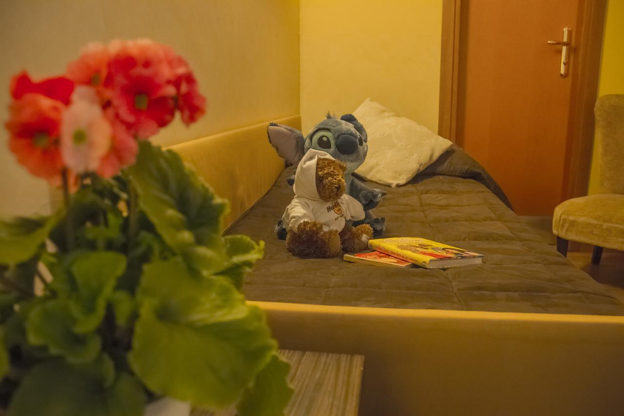 Hotel Novecento Рим Екстер'єр фото