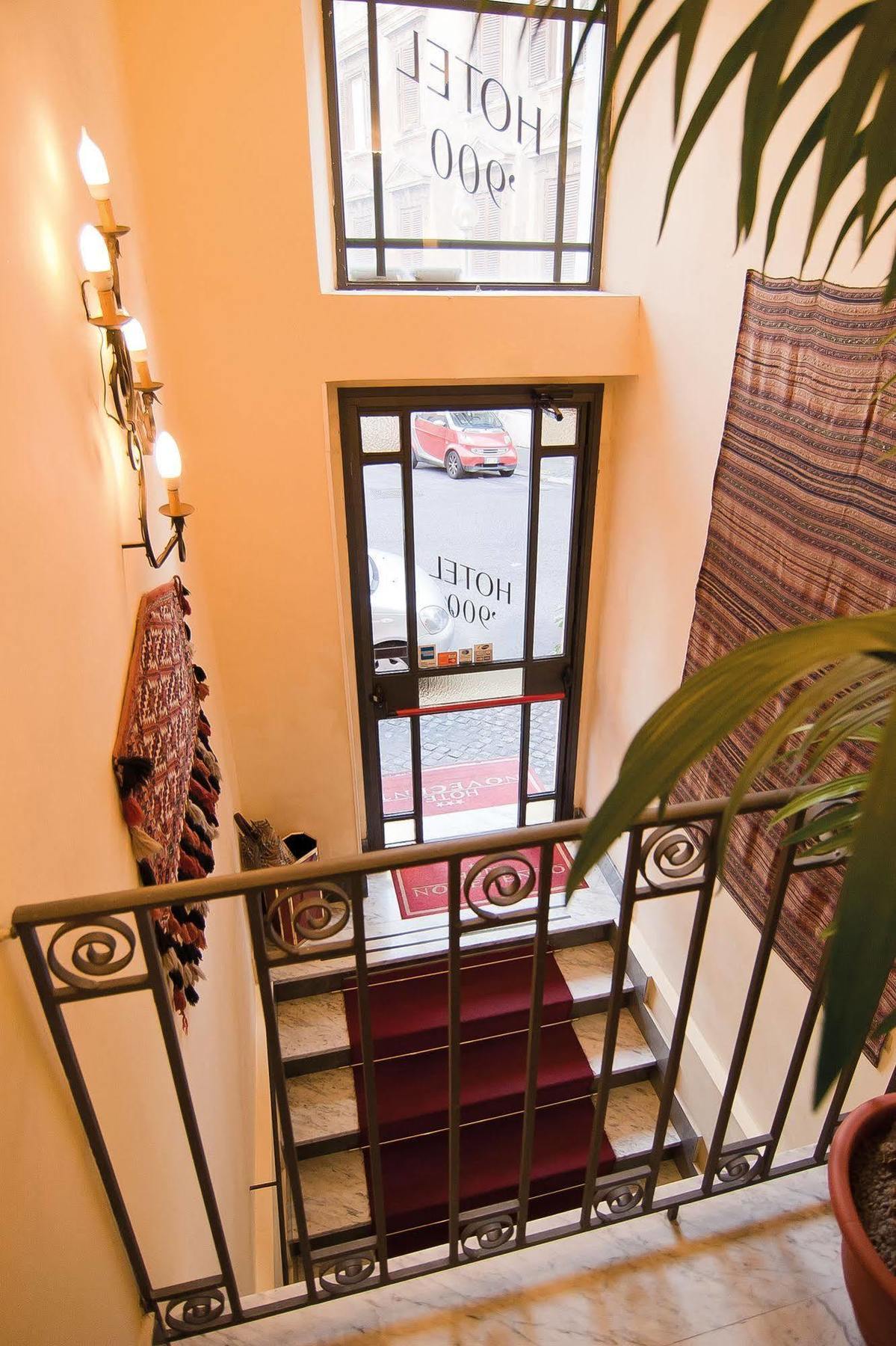 Hotel Novecento Рим Екстер'єр фото