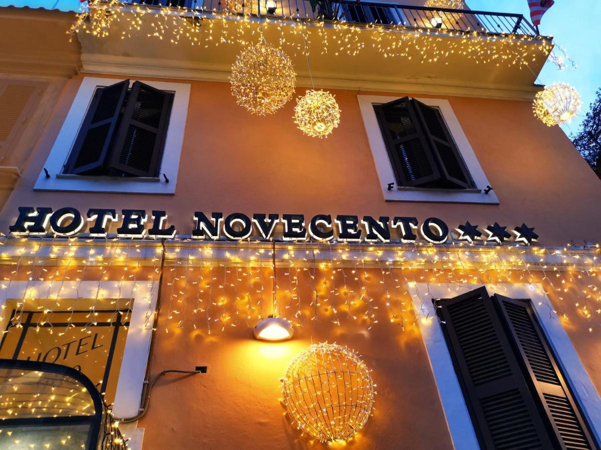Hotel Novecento Рим Екстер'єр фото
